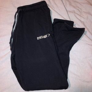 Navy GymShark Sweatpants